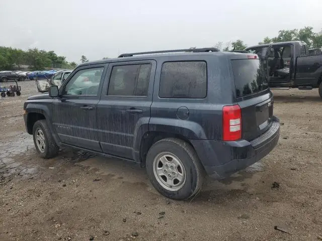 2014 JEEP PATRIOT SPORT  