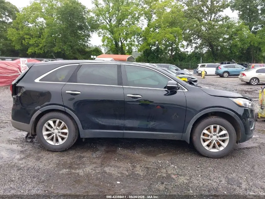 2016 KIA SORENTO 2.4L L