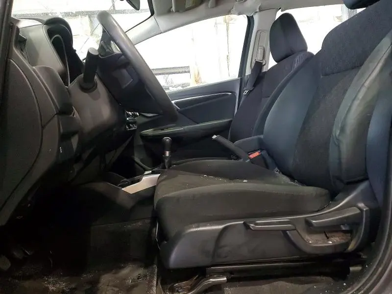 2017 HONDA FIT LX  