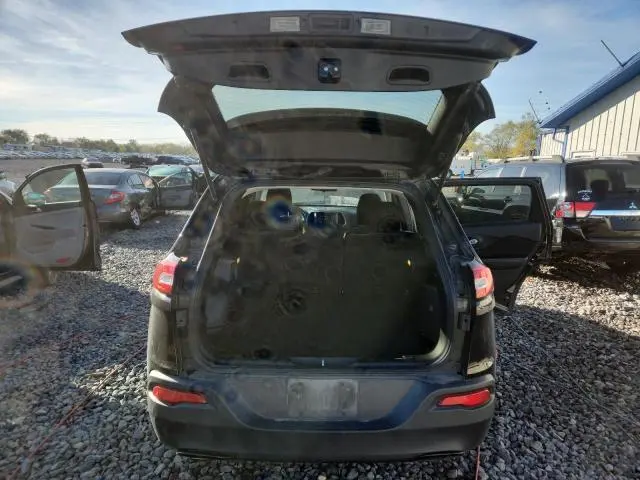 2017 JEEP CHEROKEE SPORT  