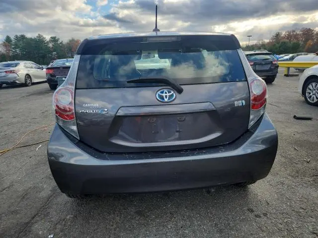 2014 TOYOTA PRIUS C   