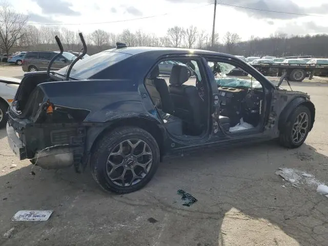 2018 CHRYSLER 300 S  