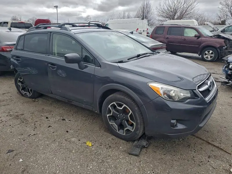 2015 SUBARU XV CROSSTREK 2.0 PREMIUM  