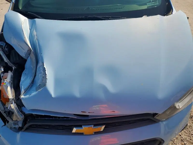 2016 CHEVROLET SPARK LS  