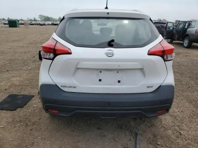 2018 NISSAN KICKS S  