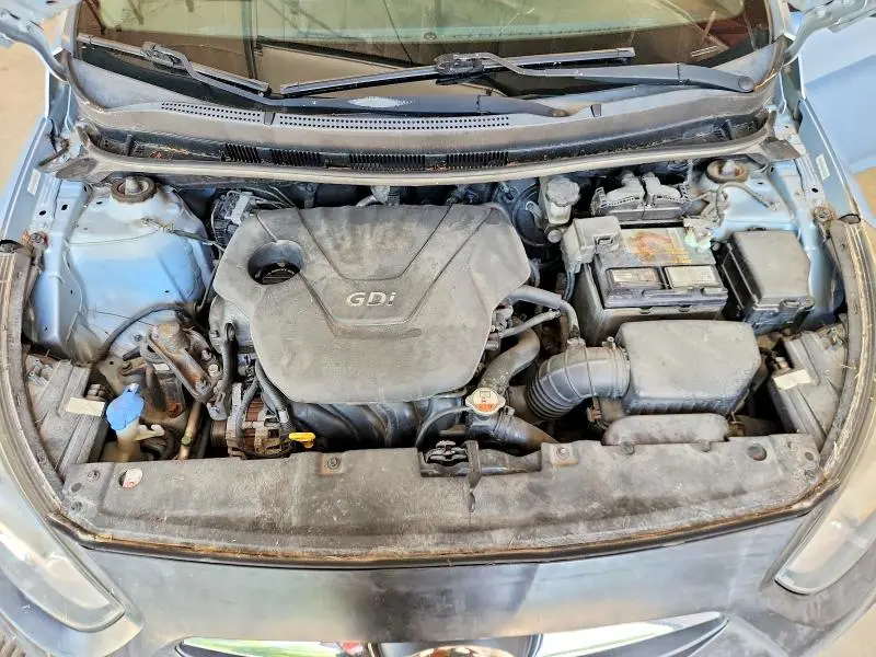 2013 HYUNDAI ACCENT GS  