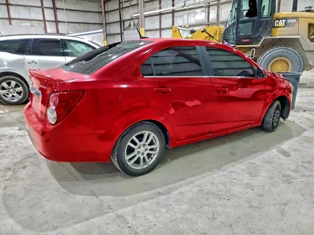 2014 CHEVROLET SONIC LT  