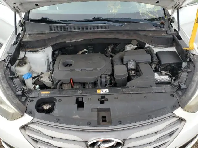2017 HYUNDAI SANTA FE SPORT   