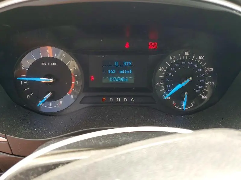 2013 FORD FUSION S  