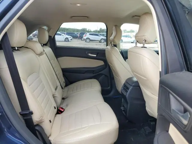 2017 FORD EDGE SE  