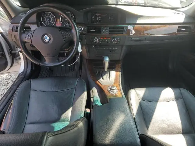 2011 BMW 328 XI SULEV  