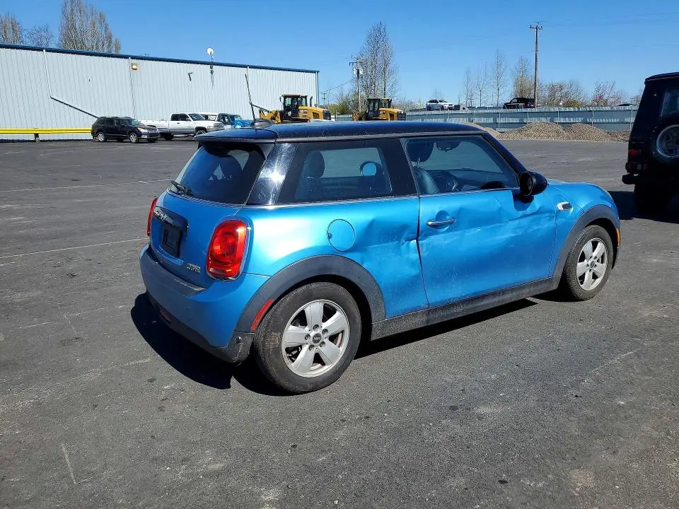 2016 MINI COOPER   