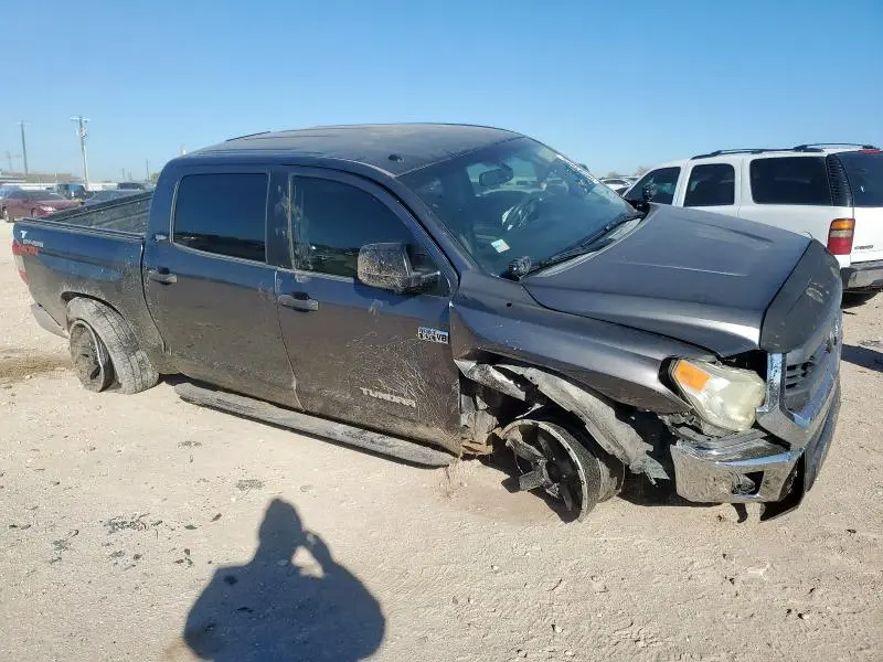 2014 TOYOTA TUNDRA CREWMAX SR5  