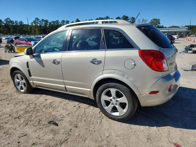 2014 CHEVROLET CAPTIVA LTZ  