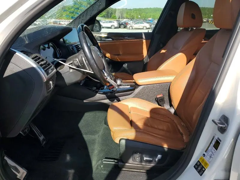 2018 BMW X3 XDRIVEM40I  