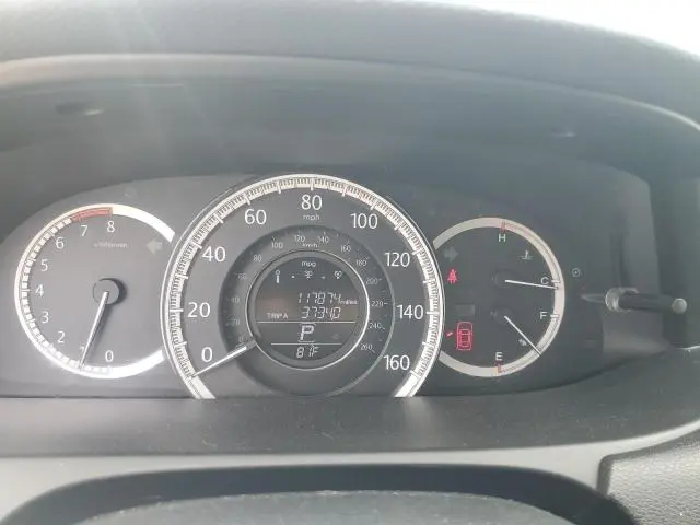 2015 HONDA ACCORD EXL