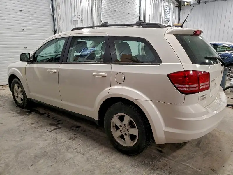 2010 DODGE JOURNEY SE  