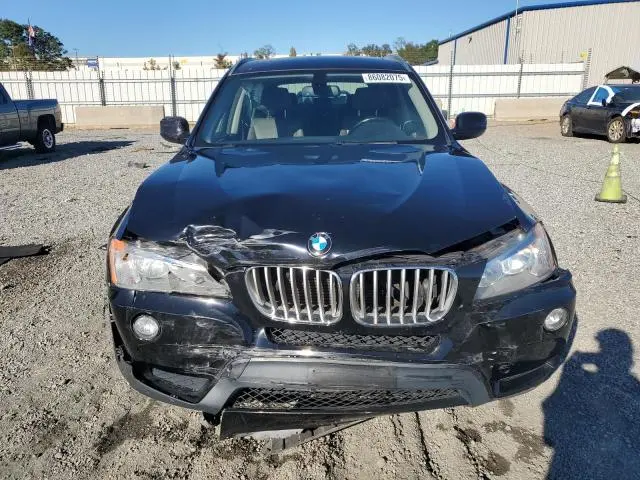 2012 BMW X3 XDRIVE28I  