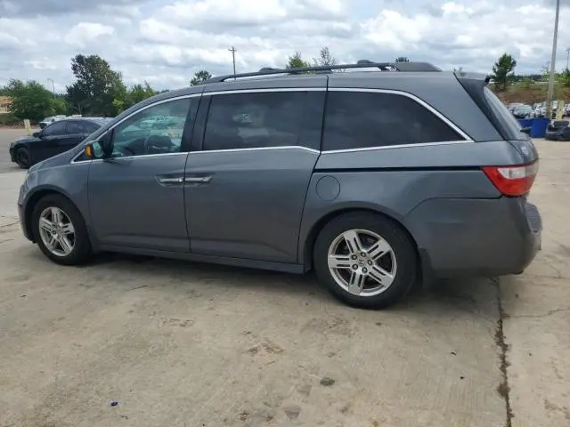 2012 HONDA ODYSSEY TOURING  