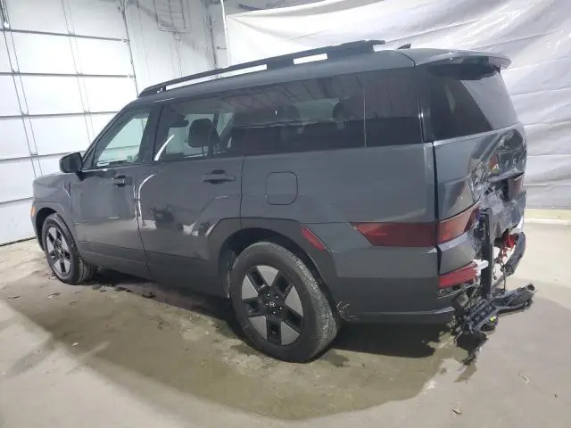 2025 HYUNDAI SANTA FE SEL  