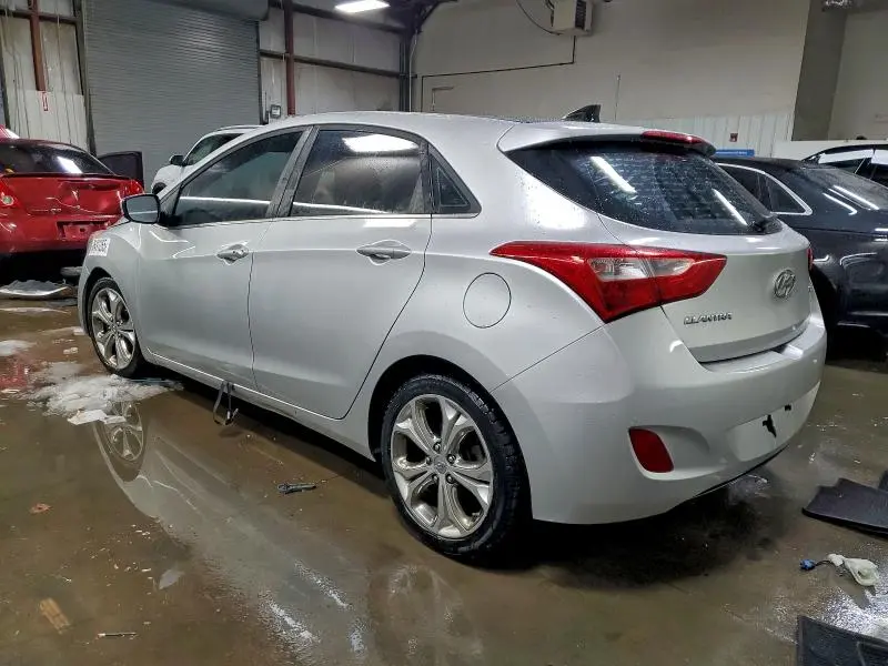 2013 HYUNDAI ELANTRA GT   