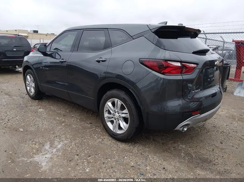 2020 CHEVROLET BLAZER FWD 2LT