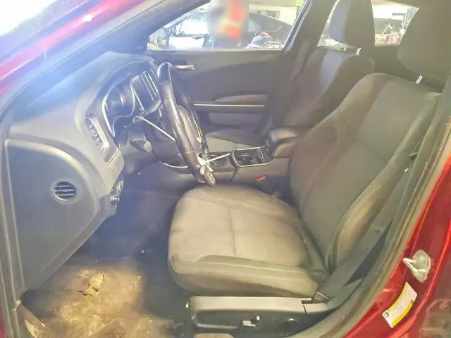 2018 DODGE CHARGER GT  