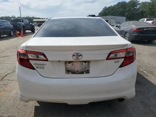 2014 TOYOTA CAMRY L