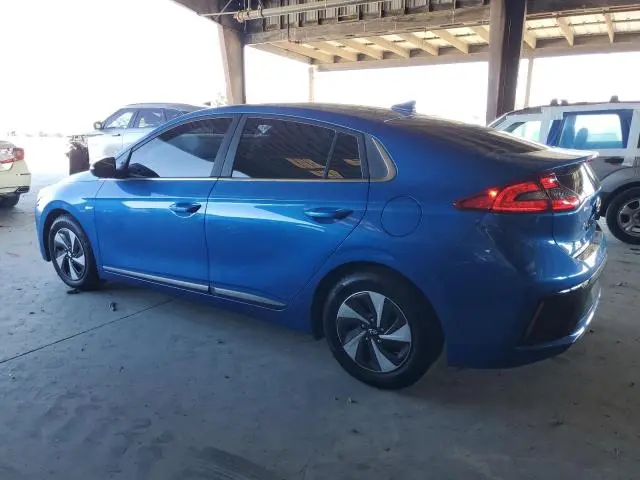 2017 HYUNDAI IONIQ SEL  