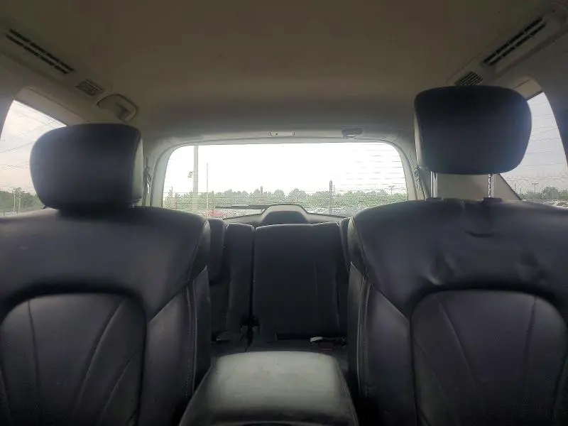 2015 INFINITI QX80 BASE  