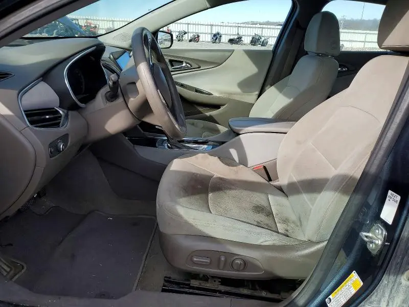 2020 CHEVROLET MALIBU   