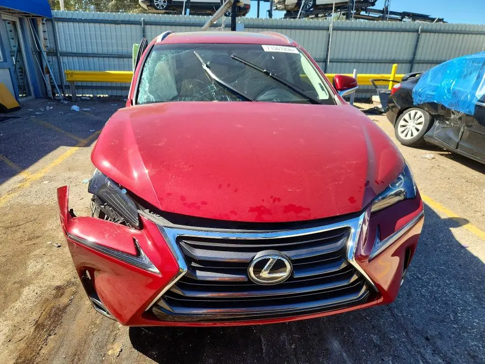 2016 LEXUS NX 200T BASE  