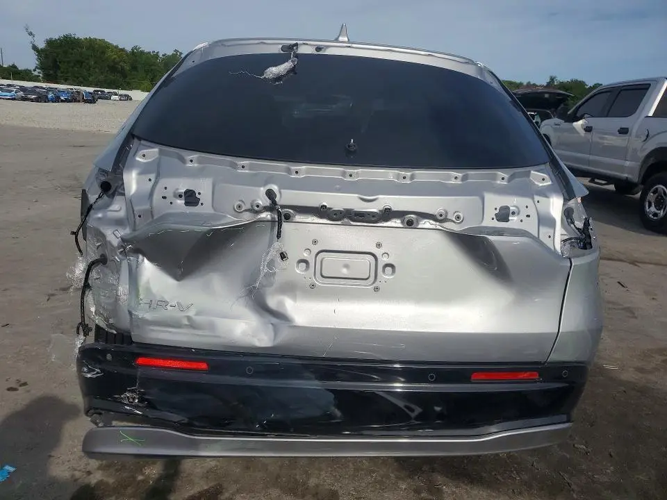 2025 HONDA HR-V EXL  