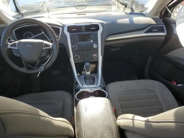 2016 FORD FUSION S  