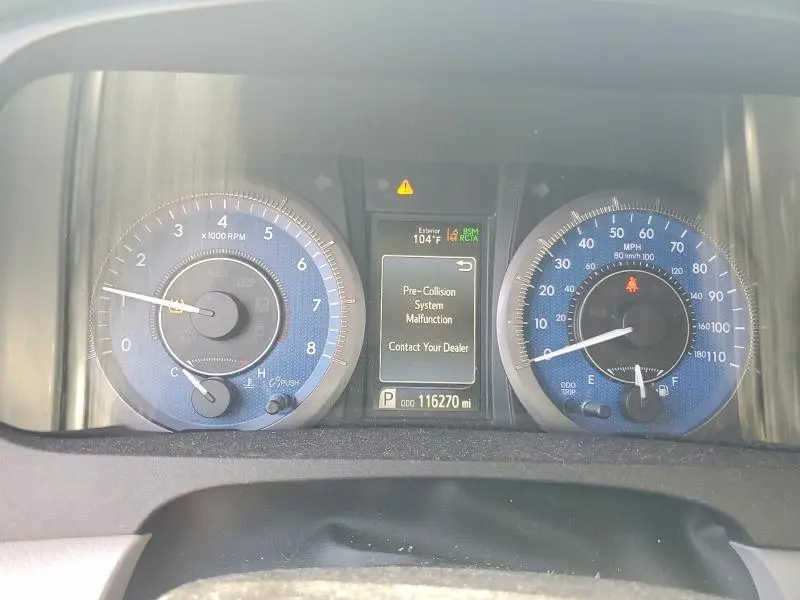 2018 TOYOTA SIENNA XLE 8-PASSENGER  