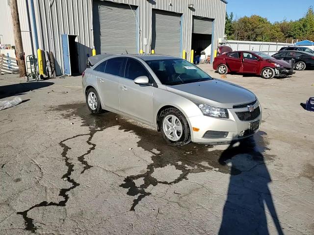 2014 CHEVROLET CRUZE LT