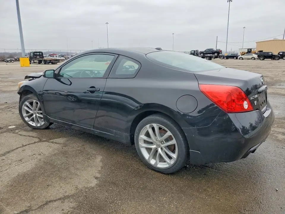 2012 NISSAN ALTIMA 3.5 SR  