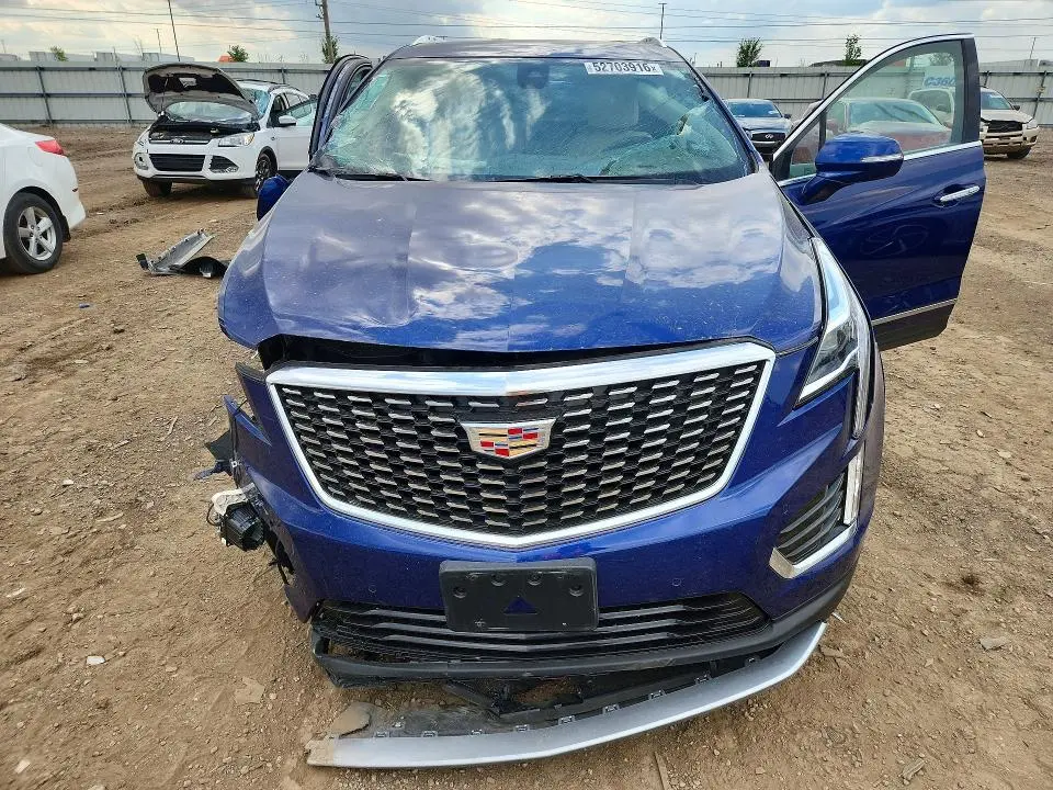 2024 CADILLAC XT5 PREMIUM LUXURY  