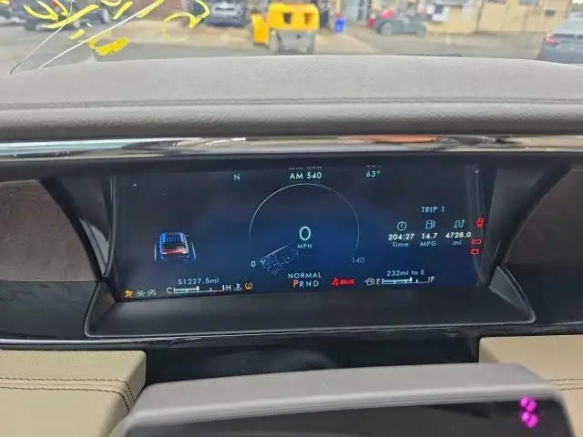 2022 LINCOLN NAVIGATOR L RESERVE  