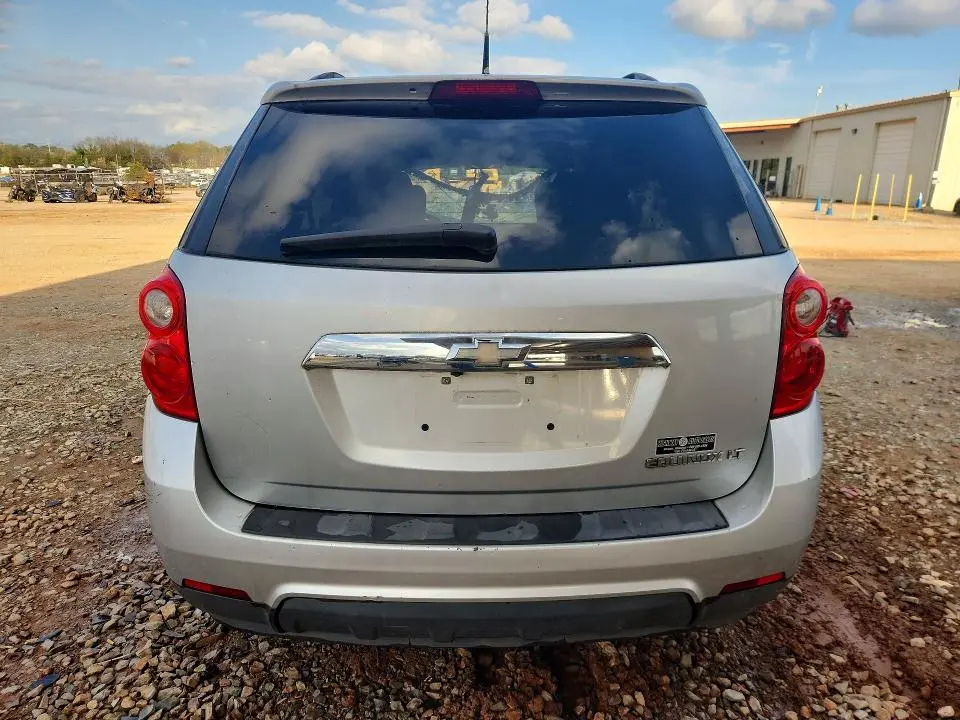 2011 CHEVROLET EQUINOX LT  