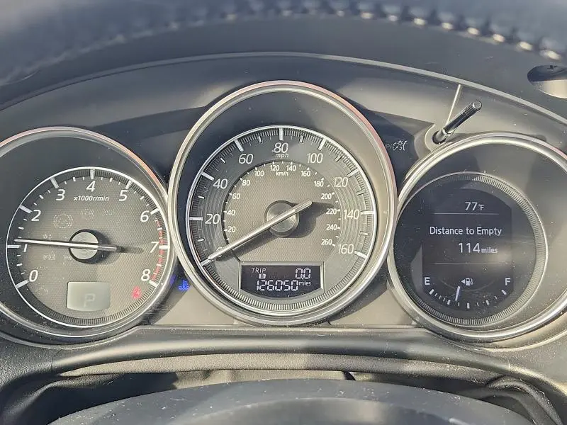 2016 MAZDA CX-5 TOURING  