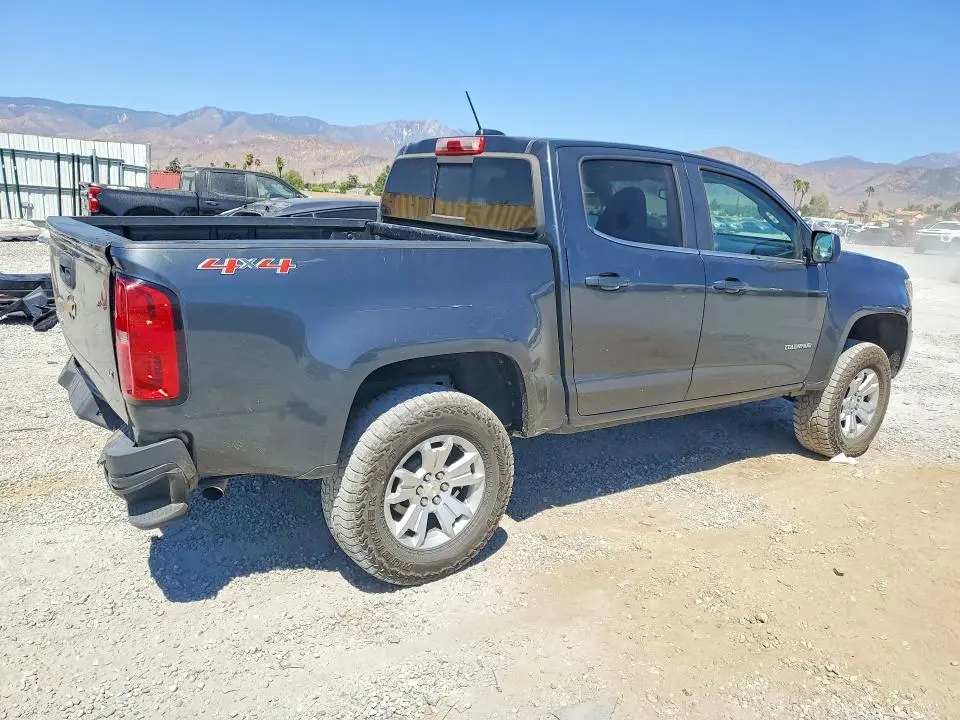 2016 CHEVROLET COLORADO LT  