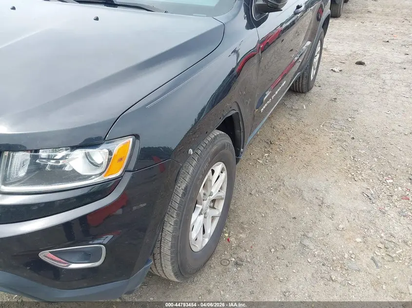 2015 JEEP GRAND CHEROKEE LAREDO