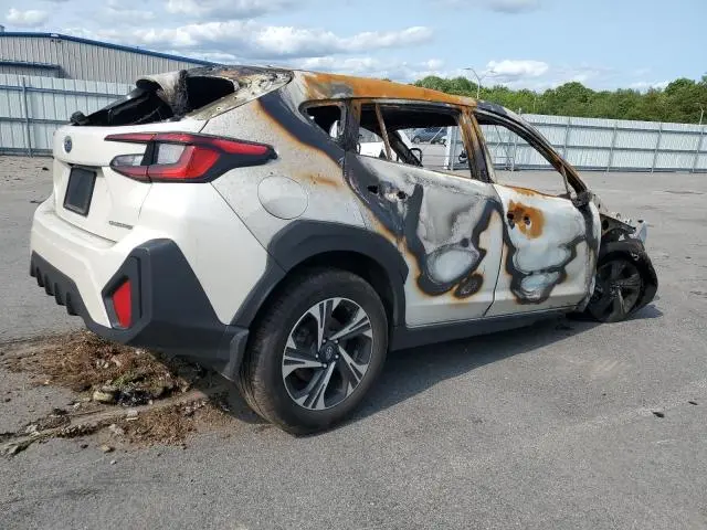 2024 SUBARU CROSSTREK PREMIUM  