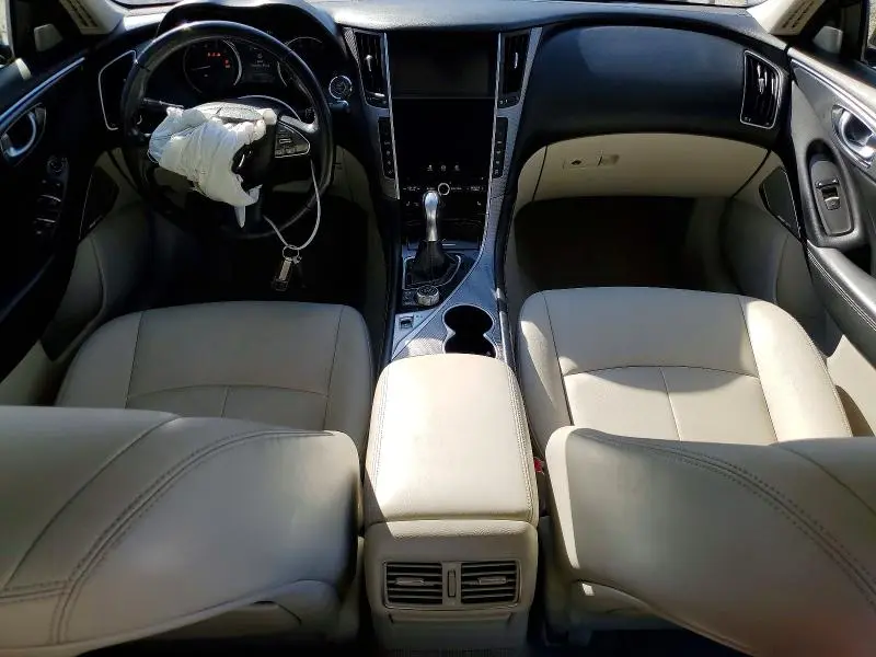 2017 INFINITI Q50 3.0T PREMIUM  