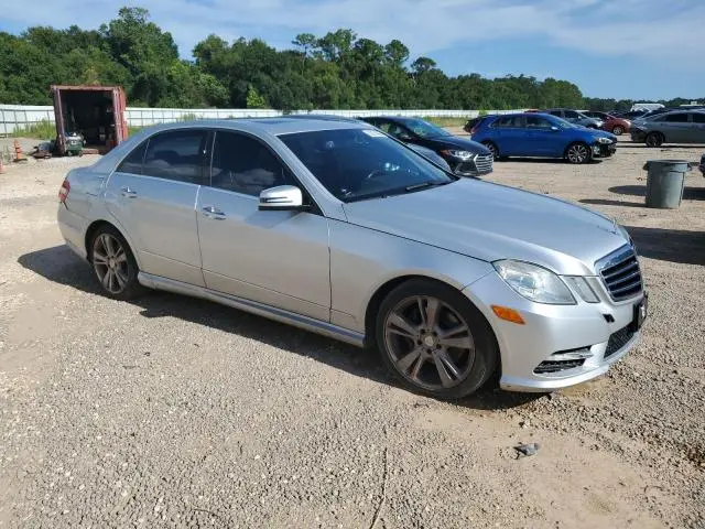 2013 MERCEDES-BENZ E 350  