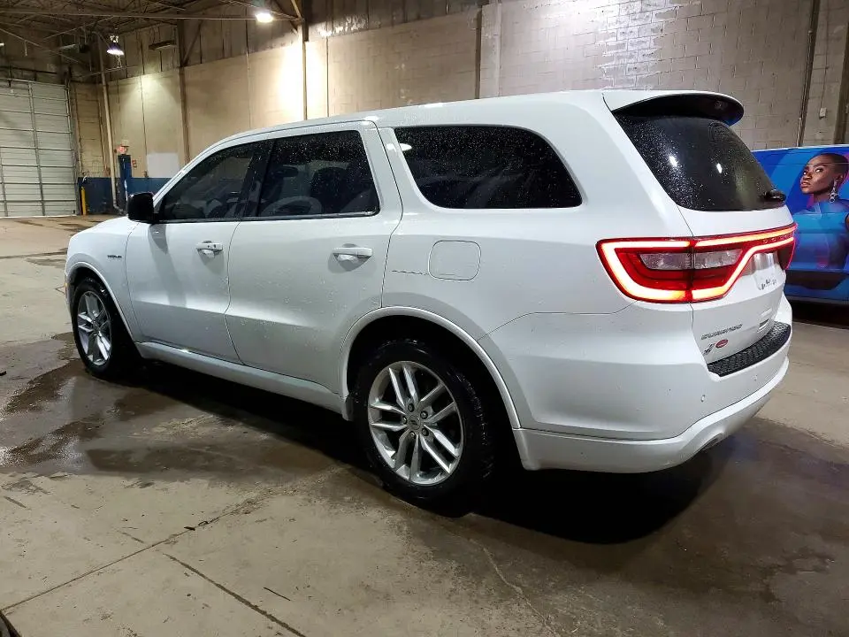 2021 DODGE DURANGO R  