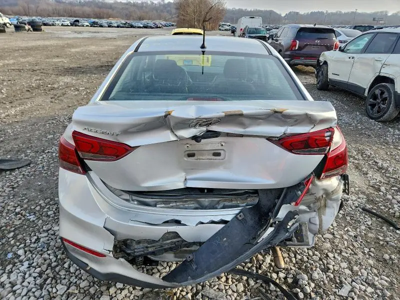 2019 HYUNDAI ACCENT SE  