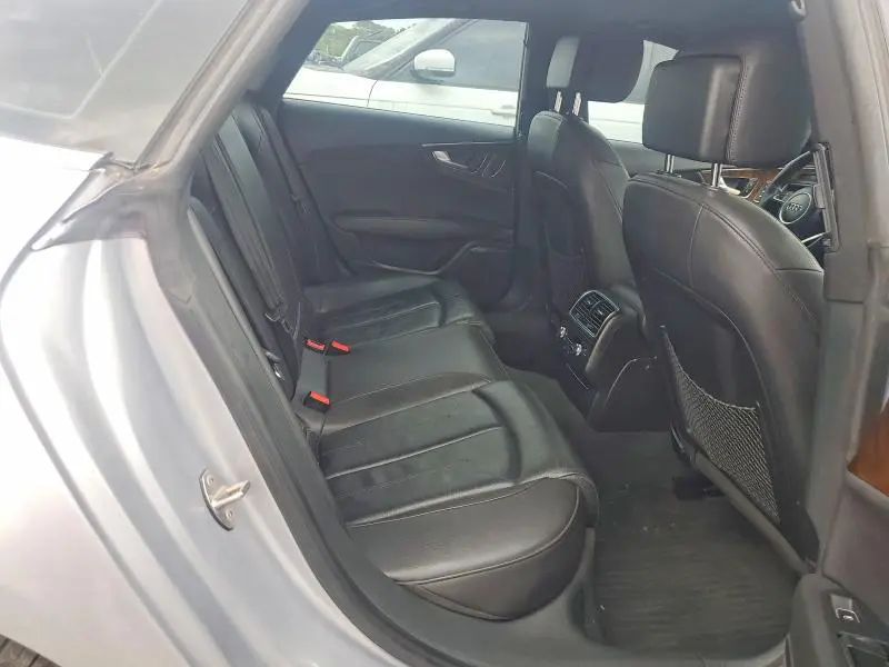 2016 AUDI A7 PREMIUM PLUS  