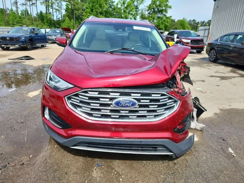 2019 FORD EDGE SEL  